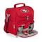 Picnic Time Family Of Brands NFL San Francisco 49ers - Pranzo Lunch Bag Cooler with Utensils 512-80-100-274-2 - alternate 3