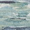 Homeroots 3' X 5' Sage Teal Blue And Navy Blue Abstract Washable Indoor Outdoor Area Rug 612479 - alternate 4