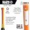Klein Tools Nut Driver Set, 1000V Insulated, 9-piece 33524 - alternate 3