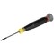 Klein Tools Precision Screwdriver, 2-Inch Shank 6222 - alternate 1