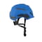 Msa Safety V-Gard H1 Safety Helmet, Trivent, Fas-Trac III Pivot, ANSI, EN12492, Class C, Blue 10194785 - alternate 2