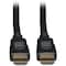 Tripp Lite HDMI Cable, Hi Speed, Ethernet, M/M, 25ft P569-025 - alternate 1