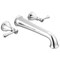 Delta Cassidy Wall Mounted Tub Filler T5797-WL - alternate 1