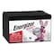 Energizer EN12-12, 12 Volt 12 Amp Hr, Long Lasting Sealed Lead Acid AGM Rechargeable Battery EN4098463 - alternate 1