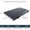 Startech.Com 1U Adjustable Mounting Depth Rack Mount Shelf - Heavy Duty Fixed Server Rack Cabinet Shelf - 330 ADJSHELFHD - alternate 1