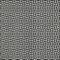 Homeroots 3' X 5' Black And Ivory Geometric Washable Indoor Outdoor Area Rug 594443 - alternate 2