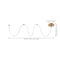 Jonathan Y Serafina 55" Contemporary Minimalist 360 Adjustable Silicone Neon Rope Dimmable Linear Integrated LE JYL7141A - alternate 3