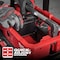 Milwaukee Tool PACKOUT Tool Tray, Polymer, Black, Red 48-22-8045 - alternate 2