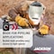 Jackson Safety Welding Helmet, Ratchet, Fiberglass, White 14321 - alternate 2