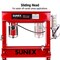 Sunex 50 Ton Air/Hydraulic Shop Press 5750AH - alternate 1