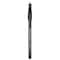 Paper Mate Eraser Mate Erasable Pen, Medium Point, Black, 12 Count, 12PK 39301 - alternate 2