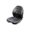 Uni Pro Complete Backrest & Seat Cushion Kit, Fits 336 Seat, Black Vinyl 7971 - alternate 1