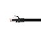 Monoprice Cat5E 24AWG Utp D Cable, 14 ft.Black 11246 - alternate 2