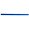 Apollo Tile Cobalt Blue 0.6 in x 12 in Glass Glossy Pencil Liner Tile Trim 0.5 sqft/case, 10PK T88012-15A - alternate 1