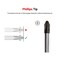 Tekton No. 0 Phillips High-Torque Black Oxide Blade Screwdriver 26653 - alternate 3