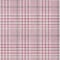 Homeroots 5' X 8' Blush Gray And Ivory Plaid Washable Indoor Outdoor Area Rug 601459 - alternate 2