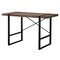 Homeroots 24" Brown and Black Computer Desk 355721 - alternate 2