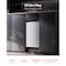Vevor Undercounter Ice Maker 25 Lbs/Day Built-in Ice Maker Machine w/ Reversible Door IMC25 - alternate 3
