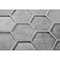 Apollo Tile Gray 11.8 in x 11.8 in Glass Glossy Floor and Wall Mosaic Tile 4.83 sqft/case, 5PK APLSRA8808A - alternate 2