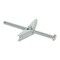 National Brand Alternative 3/16 in. x 3 in. Toggle Bolts Round Head Spring Wing, 50PK TOGB0190300CZ-050HD - alternate 1