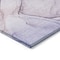 Homeroots 2' X 8' Gray and Purple Abstract Washable Non Skid Indoor Outdoor Runner Rug 559407 - alternate 2