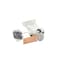 Autobest Fuel Pump Hanger Assembly, 1996-2002 BMW Z3 Roadster Coupe Engine Designation: M44, M52, S52,  F4331A - alternate 4