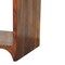 Homeroots 16" Brown Solid Wood One Drawer Nightstand 651508 - alternate 4