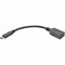 Tripp Lite USB 3.1 GEN 1 5 GBPS CABLE USB TYPE-C USB-C TO USB TYPE A M/F 6IN U428-06N-F - alternate 1