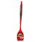 Libman Commercial Grill Brush W/Scraper, Brass, Red/Blk 528 - alternate 2