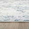 World Rug Gallery Traditional Vintage Distressed Washable Non Slip Runner Rug 2 ft x 8 ft Blue WR77BLUE2X8 - alternate 2