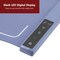 Megachef 23x15.75 Inch Silicone Warming Mat with Variable Temperature Settings & Digital Display 750123608M - alternate 2