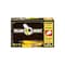 Cci Extension Cord, 10 AWG Cable, 50 ft L, 15 A, 125 V, Yellow 2805 - alternate 2