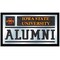 Holland Bar Stool Co Iowa State 26" x 15" Alumni Mirror MAlumIowaSt - alternate 1