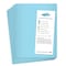 Nanolap PSA Lapping Film, 5 Pc 9 Micron (1,800 Grit), 8-0.5 in x 11 in Microfinishing Fine Sanding Paper 61575N - alternate 1
