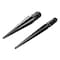 Performance Tool 2 pc. Tapered Reamer Set, T-Handle, High Carbon Steel, 1/8 in. to 1/2 in. W2967 - alternate 3