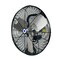 Schaefer OSHA Circulation Fan, 20 in Blade Dia, 115V 20CFO-B - alternate 2