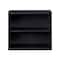 Hirsh Bookcase, 30" H, 13" D, 34 1/2" W, Black 21987 - alternate 2