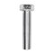 Auveco Jis Metric Cap Screw M12-1.25 x 50 Zinc, 10PK 16614 - alternate 1