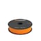 Labeltac LabelTac 4 and Pro Model High Performance 10-Year Vinyl Supply 1in x 150ft, Hi-Vis Orange LT121HP - alternate 1