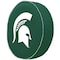 Holland Bar Stool Co 35 x 12.5 Michigan State Tire Cover TCH2MichStGN - alternate 2