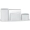 Acrimet Millennium Desktop Organizer Cup Caddy Plastic with 200 Sheets Memo Paper White Color 740.6 - alternate 4