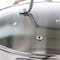 Martha Stewart 5 Quart Stainless Steel Dutch Oven with Vented Glass Lid 128950.02 - alternate 4