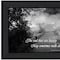 Homeroots Beauty Grayscale 1 Black Framed Print Wall Art 407816 - alternate 2
