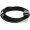 Add-On 3FT MINI-DISPLAYPORT 1.1 MALE TO DISPLAYPORT 1.1 MALE BLACK CABL MINIDP2DPMM3 - alternate 2