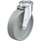 Blickle Kingpin Swivel Cstr, Gry Nylon, 8", 660 lb. LER-POG 200G - alternate 1