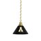 Holland Bar Stool Co Appalachian State Pendant Light, Brass Fixture BL1BRAppStU - alternate 1