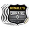 Signmission Ronald's Garage I Can Fix Everything But Stupid, 4 inch X 4 inch, Vinyl Decal, 5PK SHI-D-5PACK-4-490-RONALD - alternate 1