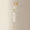 Corbett Lighting Fiorello 2 Light Wall Sconce in Vintage Polished Brass Finish 545-02-VPB - alternate 2