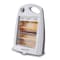 Brentwood Appliances Brentwood 800 Watt Portable Space Heater in White H-Q801W - alternate 1