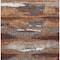 Homeroots 8' X 10' Copper Rust And Ivory Abstract Washable Indoor Outdoor Area Rug 612494 - alternate 3